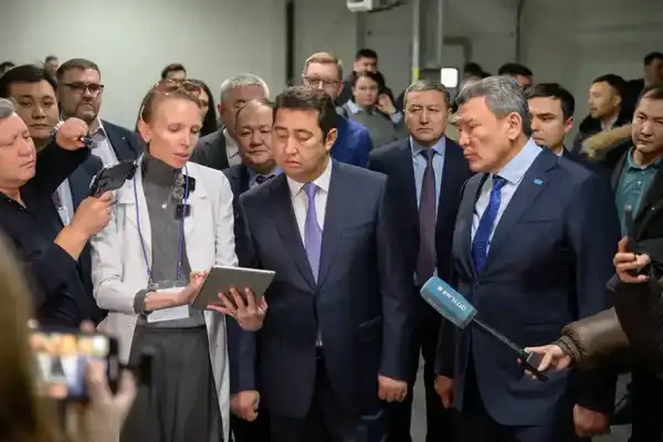 Самая крупная грибная ферма открыта в регионе (6)