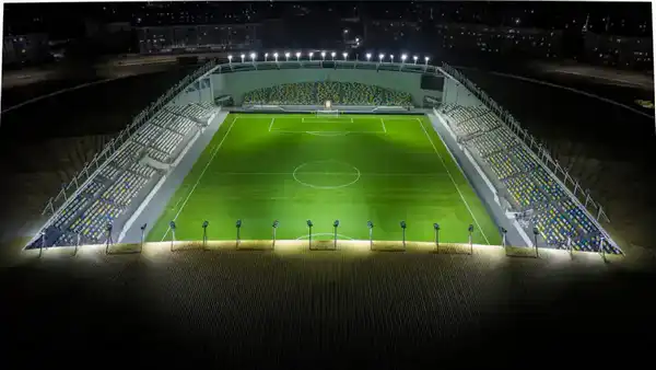 В Кызылординской области за последние 3 года построен 21 спортивный комплекс (4)