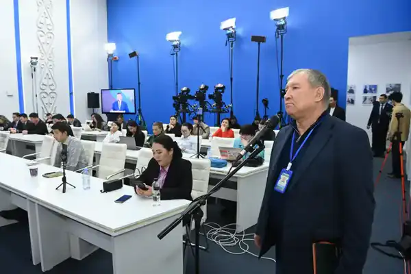 В Кызылорде построено жилье для работников сферы культуры и передано 40 квартир (2)