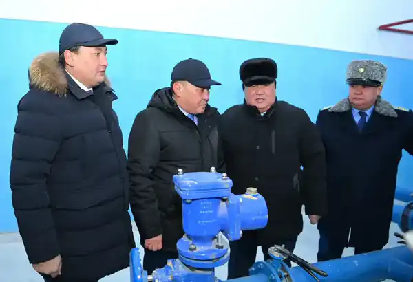 В село Токабай подведена питьевая вода (7)