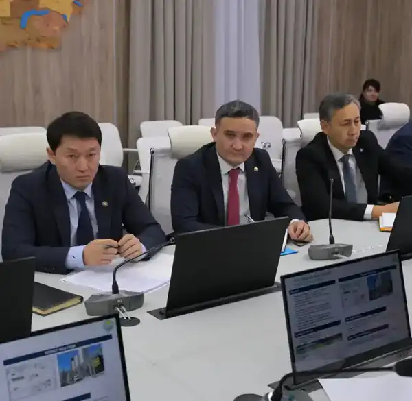 В акимате области прошло заседание регионального инвестиционного штаба, где обсудили ряд проектов, реализуемых в городе Павлодар (4)