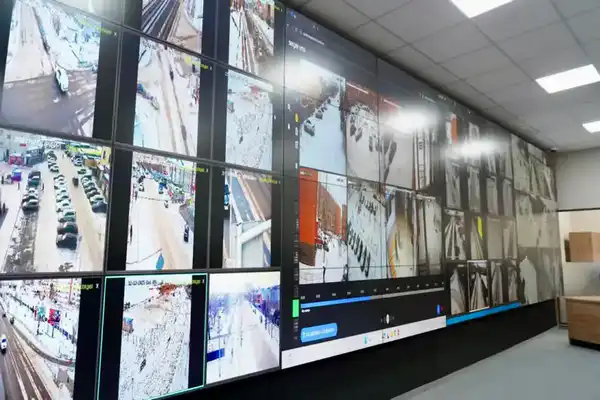 ЦОУ с умными камерами запущен в Косшы (8)