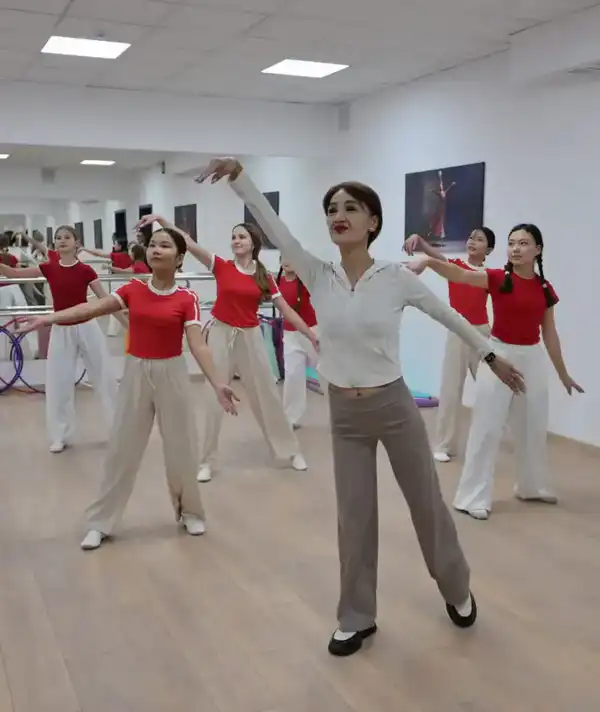 Дом культуры им. Шамши Калдаякова открыли в селе Жетекши (10)