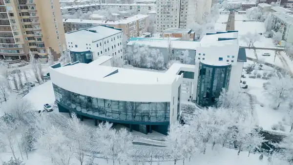 Глава региона ознакомился с результатами реконструкции медиахолдинга «Атырау-Акпарат» (10)