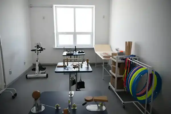 В Аксуатском районе открылись несколько медицинских объектов (5)