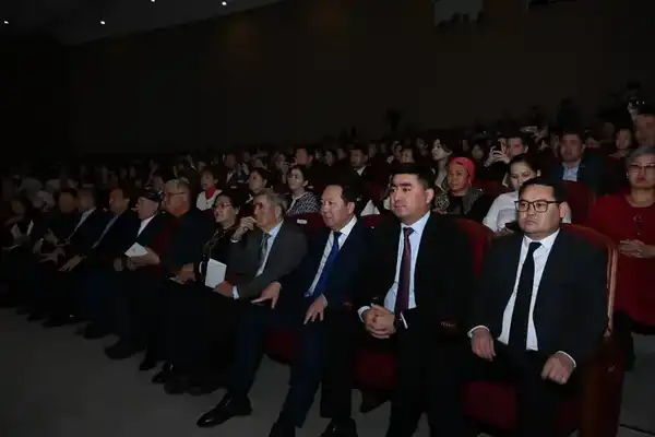 В Кызылорде состоялась премьера оперы «Абай» (6)