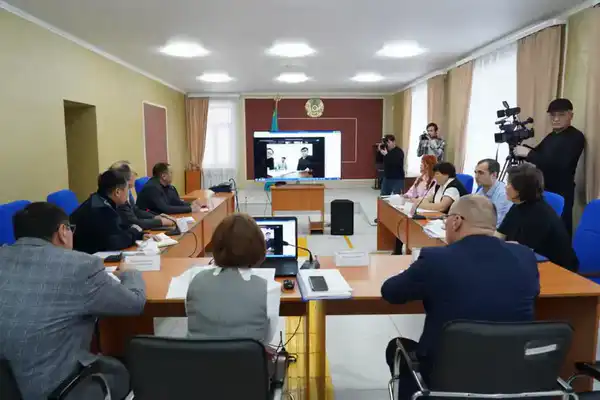 День открытых дверей для кандасов прошел в Акмолинской области (6)