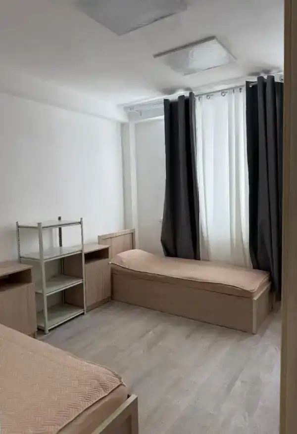 В отдаленном селе Лепсы области Жетісу открыли спорткомплекс с общежитием (10)