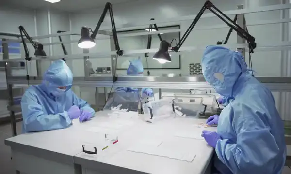 Глава государства ознакомился с деятельностью фармацевтических предприятий Жамбылской области (3)