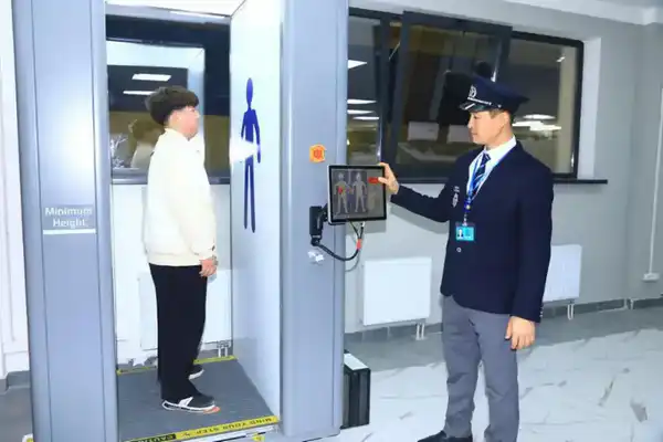 Открыты новые высокотехнологичные пункты пропуска «Казыгурт» и «Темир-баба» (5)