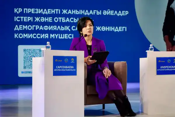 Республиканский форум сельских женщин прошел в г. Акколе (3)