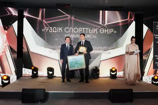 Кызылординская область стала «Жылдың үздік спорт өңірі» (5)