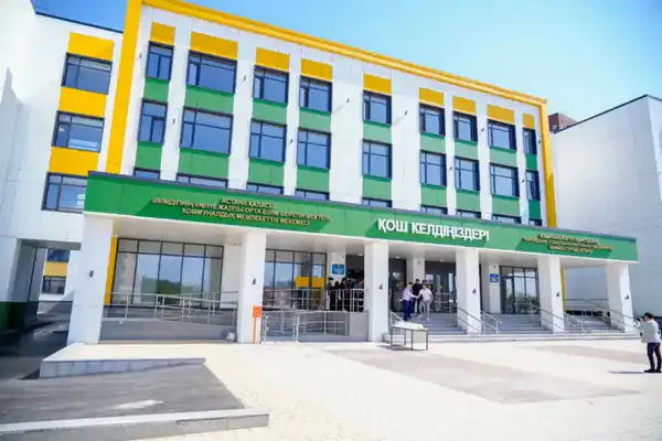 В Астане откроют еще 12 школ (4)