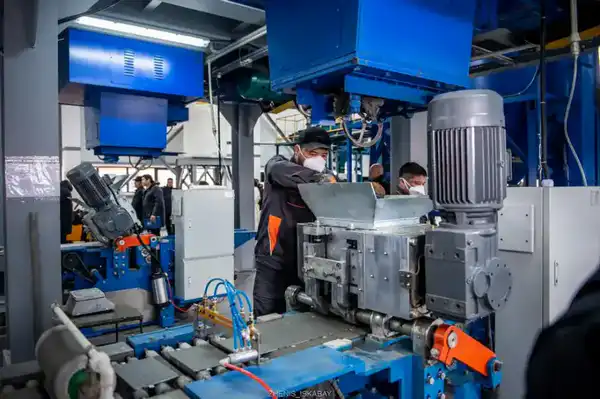 В области Жетісу действуют 588 промышленных предприятий (3)