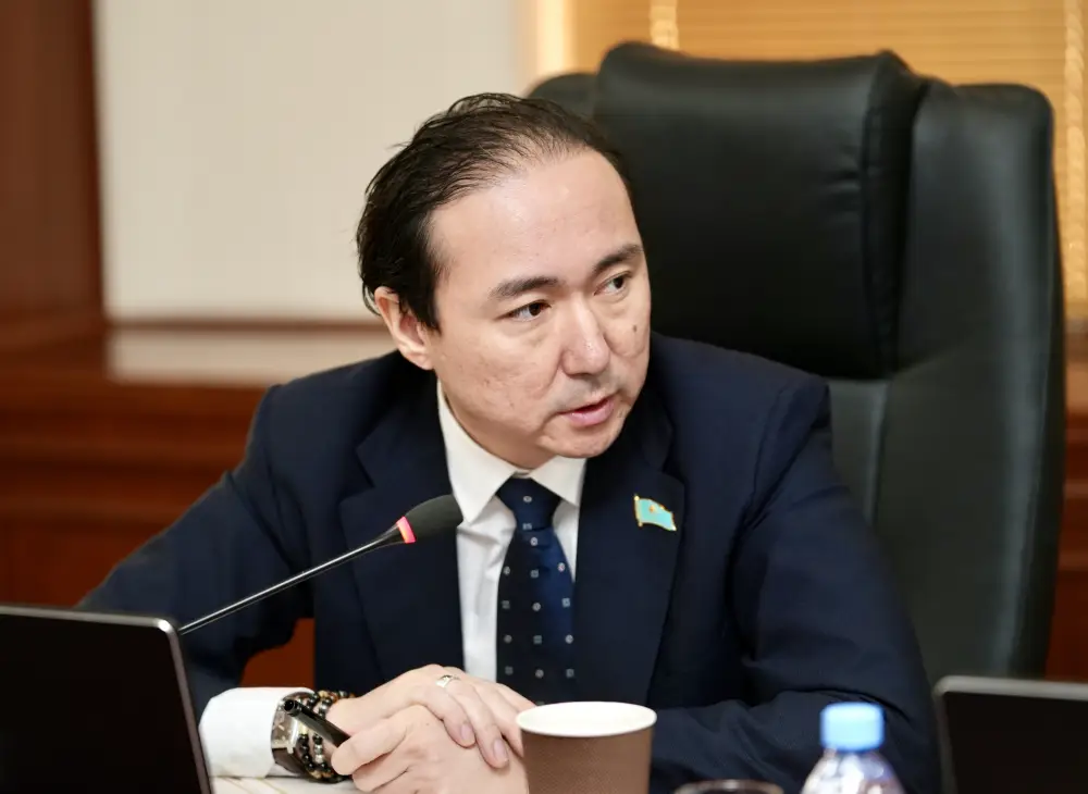 На заседании Общественного совета рассмотрены инициативы по недропользованию и НИОКР (3)