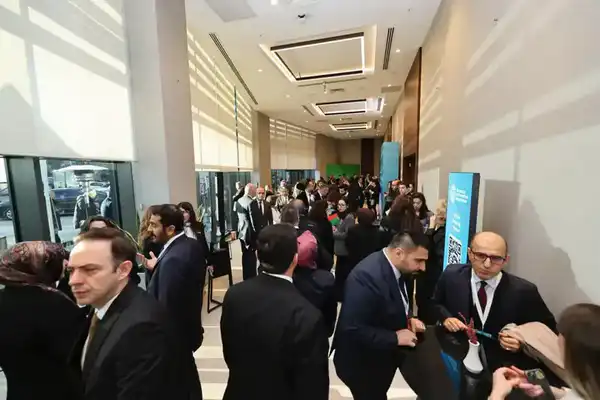 Форум по борьбе с дезинфомацией тюркских государств проходит в Анкаре (2)