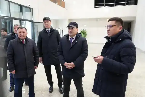 Ералы Тогжанов ознакомился с работой производственных и социальных объектов (6)