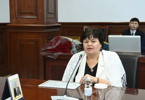 Глава региона встретился с оперной певицей Айгерим Алтынбек (3)