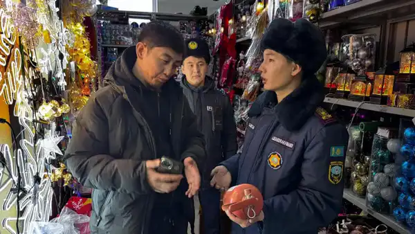 ОПМ «Пиротехника»: столичные спасатели напоминают о правилах использования пиротехнических изделий (3)