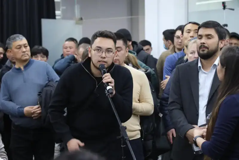 Корректировка Генплана Алматы учитывает развитие агломерации (3)