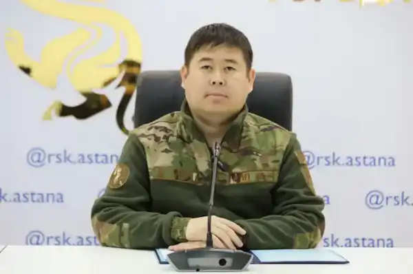 Профилактика пожарной безопасности: спасатели обратились к астанчанам (2)