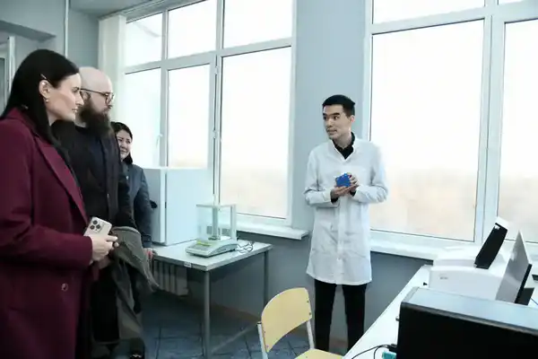 СОСТОЯЛАСЬ ВСТРЕЧА С ПРЕДСТАВИТЕЛЯМИ ОБРАЗОВАТЕЛЬНОГО ЦЕНТРА «СИРИУС» (5)