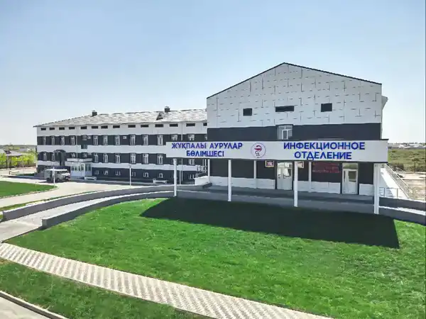 В этом году в Кызылординской области было введено в эксплуатацию 43 медицинских учреждения общей стоимостью 48,6 миллиарда тенге (5)