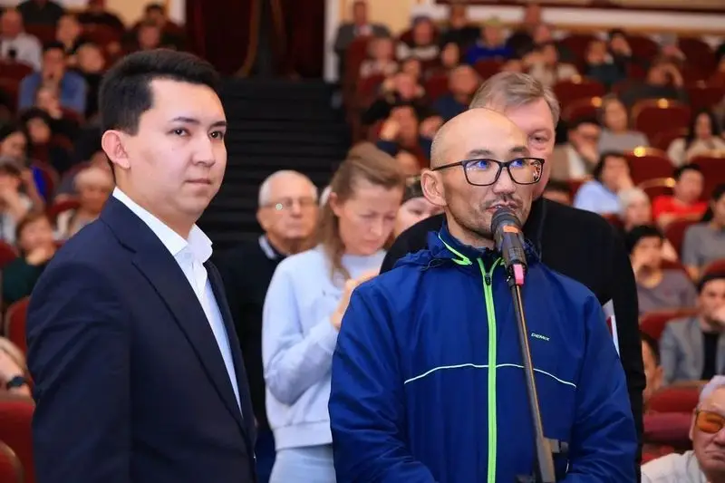 Ермаганбет Булекпаев поручил создать новый парк в Караганде, в районе Голубых Прудов (5)