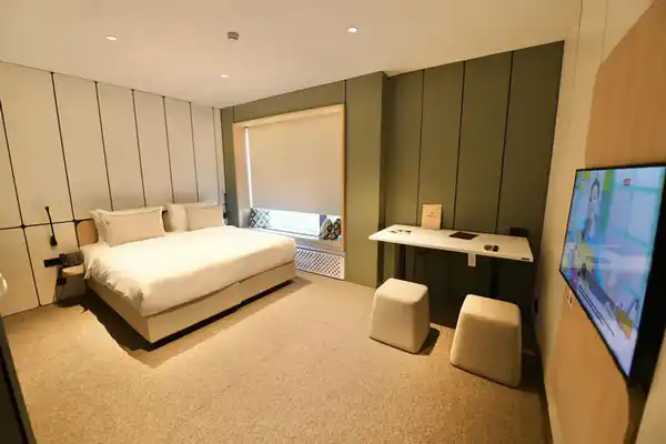 В Аральском районе открылся придорожный сервисный центр (8)