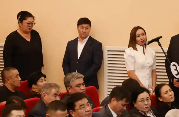 В области Жетісу начато строительство реабилитационного центра для людей с инвалидностью на 150 мест (8)