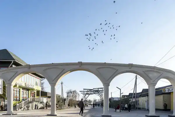 «Таза Қазақстан»: в Жетісу за 2 последних года построено и модернизировано 29 парков, высажено около 250 тыс. саженцев (7)