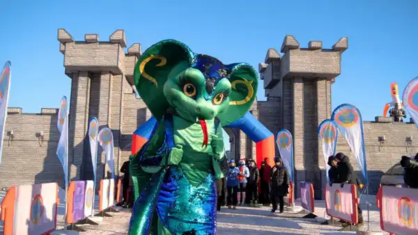 Более 700 астанчан приняли участие в новогоднем забеге (3)