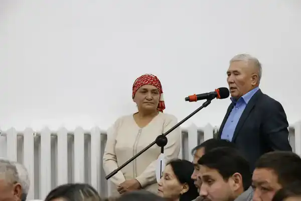 В Аксуском районе области Жетісу построят Центральный стадион (2)