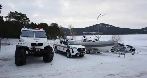 Ко Дню Независимости в Айыртауском районе открылись две спасательные станции (9)