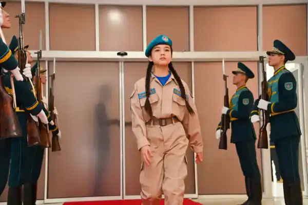 Конкурс «Әскер тарланы»: названы победители боевого состязания Вооруженных сил 2025 года (2)