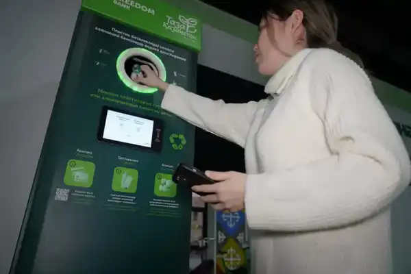 Вторая жизнь вещей: студенты узнали, как работает эко-хаб столицы (9)