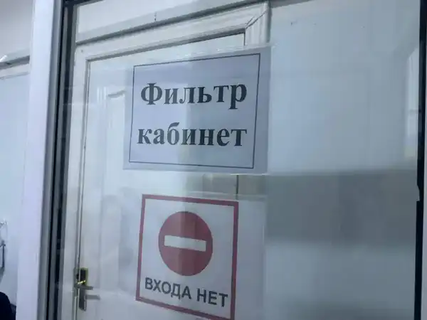 Заболеваемость ОРВИ и гриппом в Астане: о работе фильтр-кабинетов и лечении пациентов рассказали столичные врачи (3)