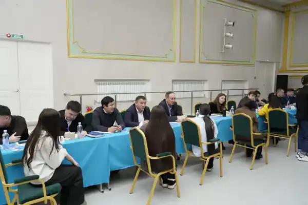 «Закон и порядок»: акцию «Народный юрист» организовали для жителей столицы (9)