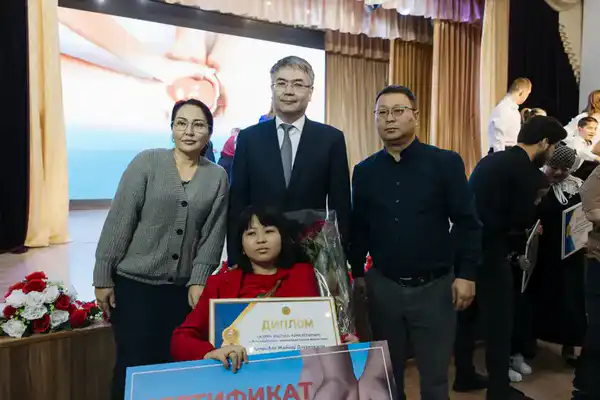 Награждены победители конкурса «Жүрек жылуы» (7)