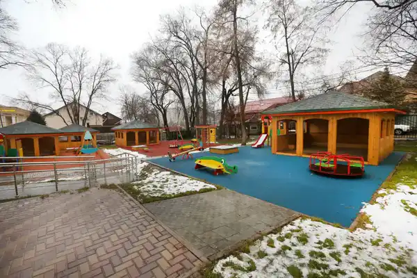 В Алматы состоялось техническое открытие объектов образования (2)