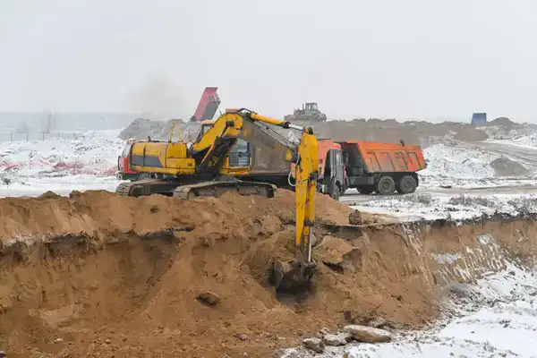 В Семее начато строительство нового современного стадиона на 25 тысяч мест (8)