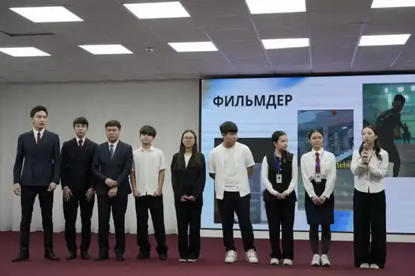 «Закон и порядок»: в Астане открылся кабинет «Әділдік алаңы» (3)