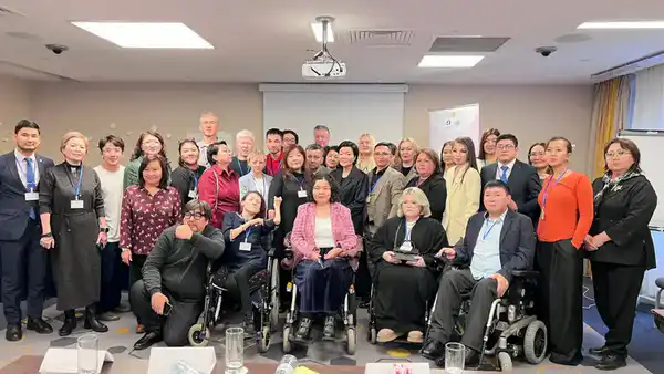 Новые подходы к инклюзии обсудили на международном семинаре для НПО в Астане (4)