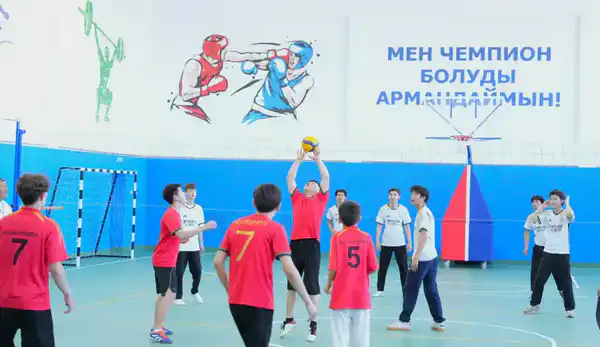 В Кызылординской области в ближайшие три года капитально отремонтируют 51 школу (9)