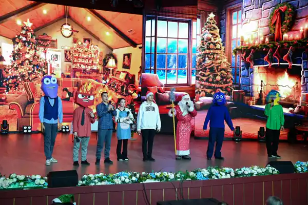 В Вооруженных силах новогодними мероприятиями было охвачено более 47 тысяч детей военнослужащих (3)