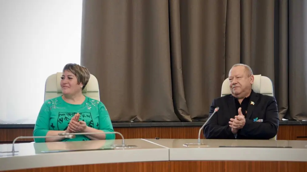 В ВКО чествовали победителей V Азиатских юношеских паралимпийских игр (4)