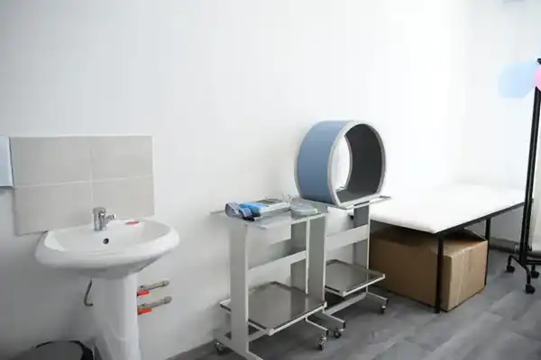 В Аксуатском районе открылись несколько медицинских объектов (6)