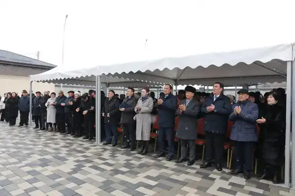 В Таразе открыт второй центр активного долголетия (3)