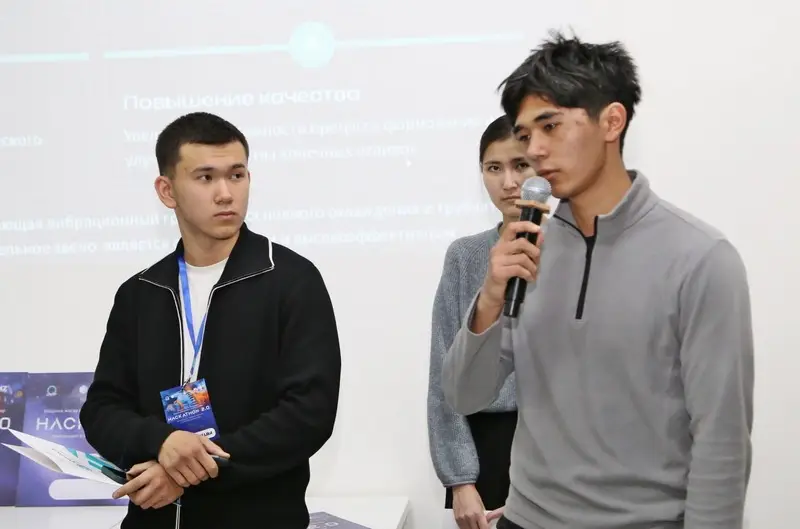 Индустриальные кейсы вместо теории: карагандинские студенты решают производственные задачи (2)