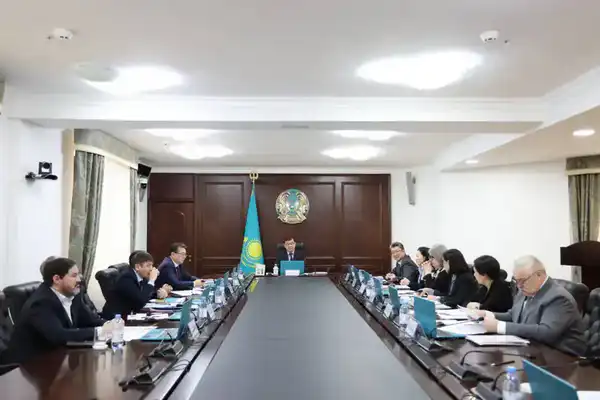 Cостоялось очередное заседание Судебного жюри при Высшем Судебном Совете (7)